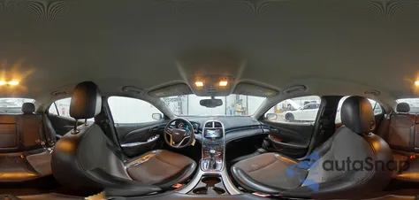 2013 Chevrolet Malibu 1Lt z USA, uszkodzony, nr VIN 1G11C5SA6DF148051